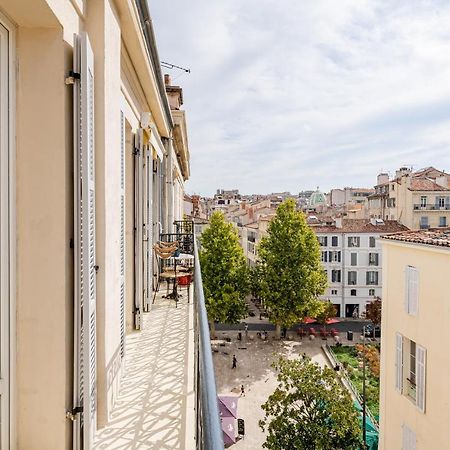 马赛Balcon Filant, Vue 180, Store, Netflix, Clim ,Ascenseur, T2, Acces Avec Code公寓 外观 照片
