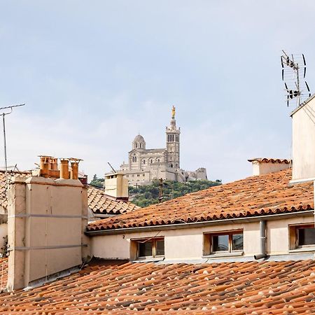 马赛Balcon Filant, Vue 180, Store, Netflix, Clim ,Ascenseur, T2, Acces Avec Code公寓 外观 照片