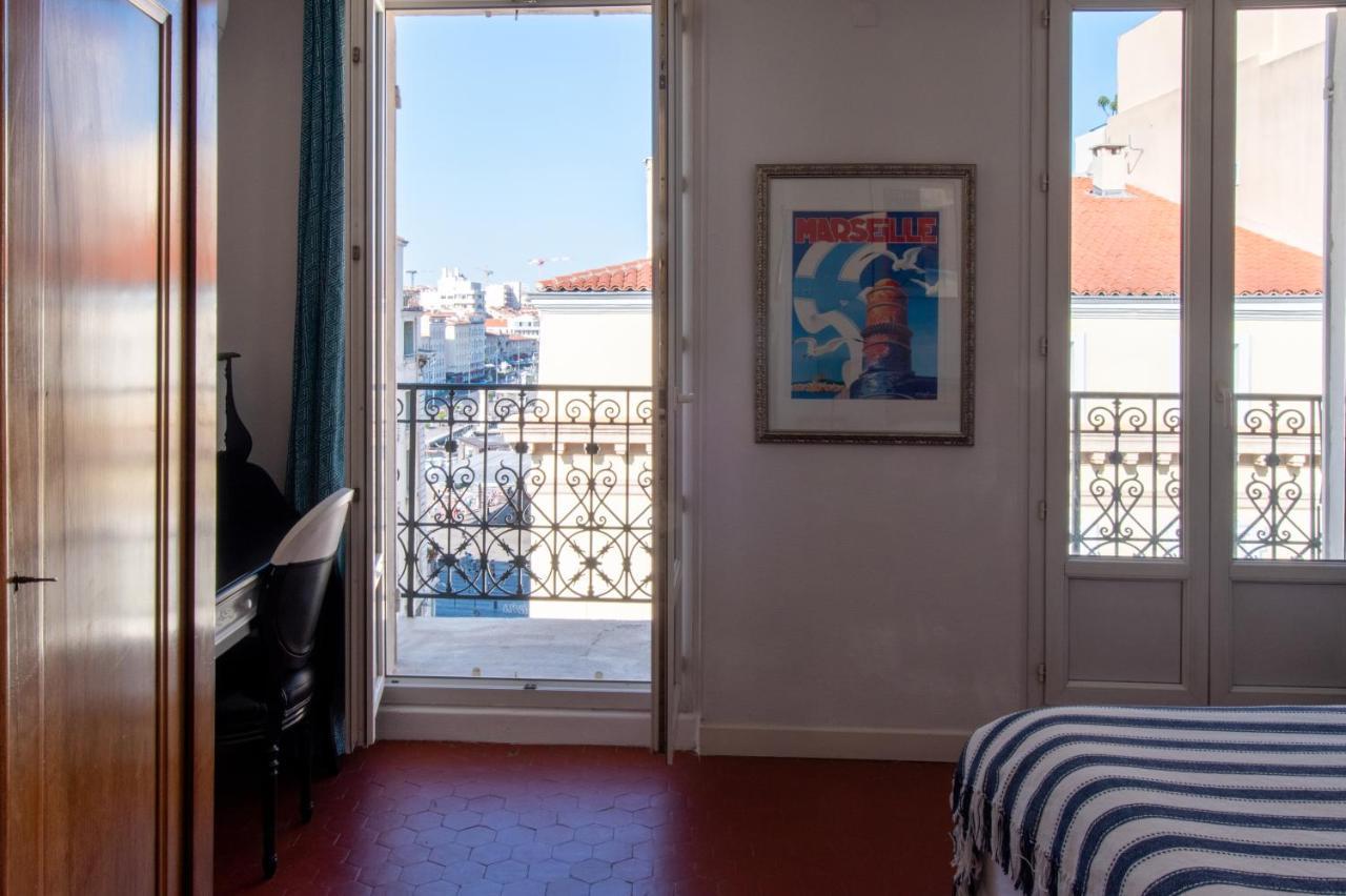 马赛Balcon Filant, Vue 180, Store, Netflix, Clim ,Ascenseur, T2, Acces Avec Code公寓 外观 照片