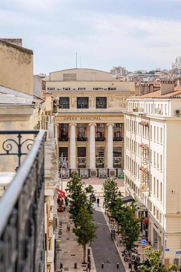 马赛Balcon Filant, Vue 180, Store, Netflix, Clim ,Ascenseur, T2, Acces Avec Code公寓 外观 照片